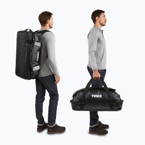 Thule Chasm Reisetasche schwarz 3204415