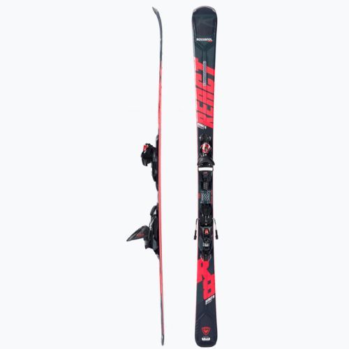 Abfahrtsski Rossignol React 8 HP + NX12