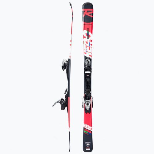 Kinder-Abfahrtsski Rossignol Hero JR XP JR + XP7 GW