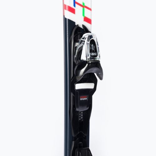 Kinder-Abfahrtsski Rossignol Hero JR XP JR + XP7 GW