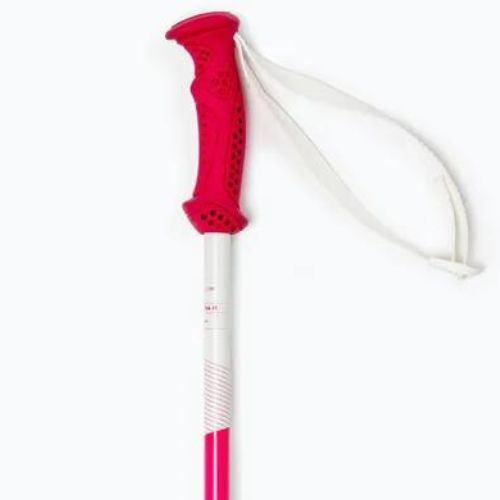 Skistöcke Rossignol Electra pink
