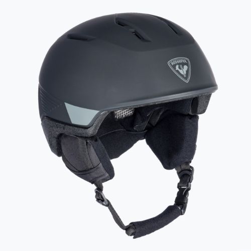 Skihelm Rossignol Fit Impacts black