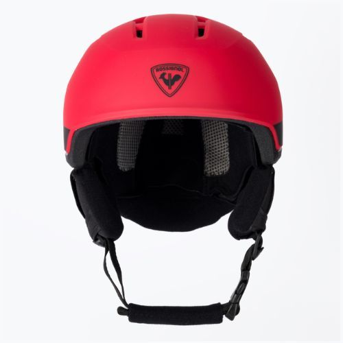 Skihelm Rossignol Fit Impacts red