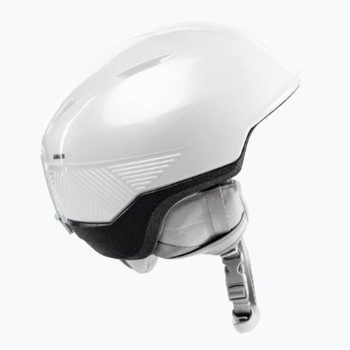 Skihelm für Frauen Rossignol Fit Impacts white