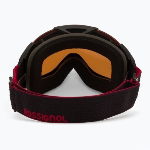Skibrille Rossignol Maveric Sonar Strato grey/sonar strato