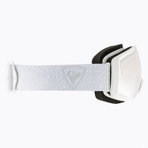Skibrille Rossignol Airis Sonar white/super silver