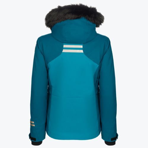 Skijacke für Frauen Rossignol W Ski duck blue