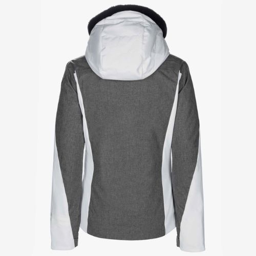 Skijacke für Frauen Rossignol W Controle Heather heather grey