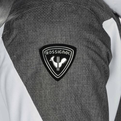 Skijacke für Frauen Rossignol W Controle Heather heather grey