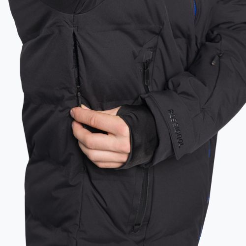 Herren-Skijacke Rossignol Depart black