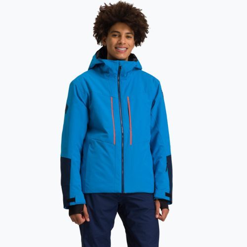 Herren-Skijacke Rossignol Fonction blue