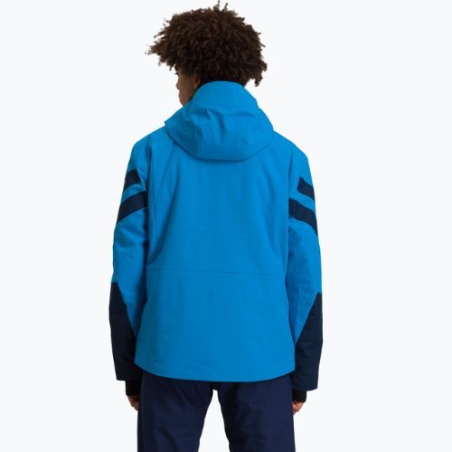Herren-Skijacke Rossignol Fonction blue