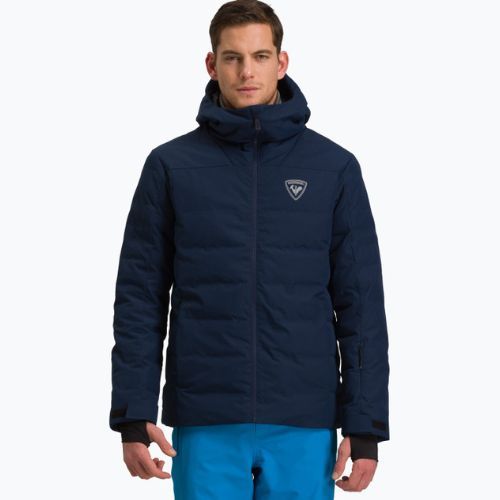 Herren-Skijacke Rossignol Rapide dark navy