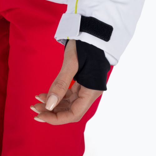 Skijacke für Frauen Rossignol W Rapide XP white