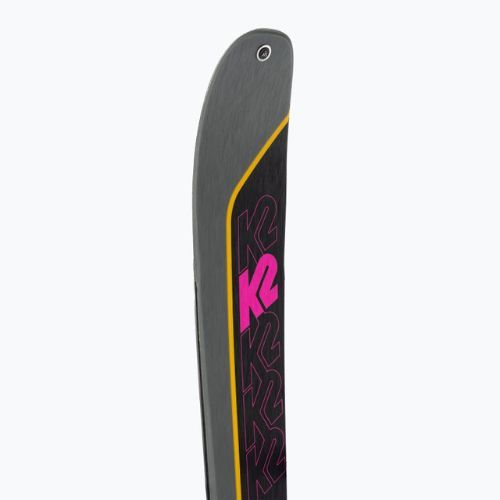 Damen Skateski K2 Talkback 88 grau 10E0601