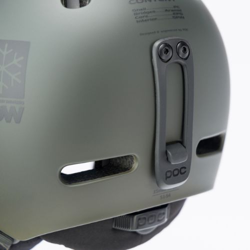 Skihelm POC Fornix Spin jj