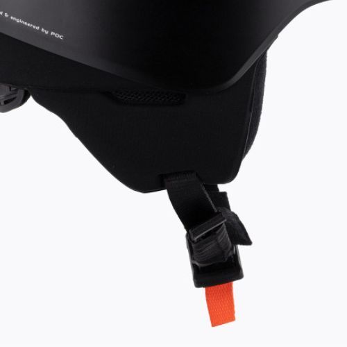 Skihelm POC Meninx uranium black matt