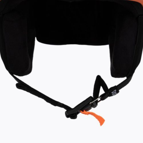 Skihelm POC Meninx lt agate red matt