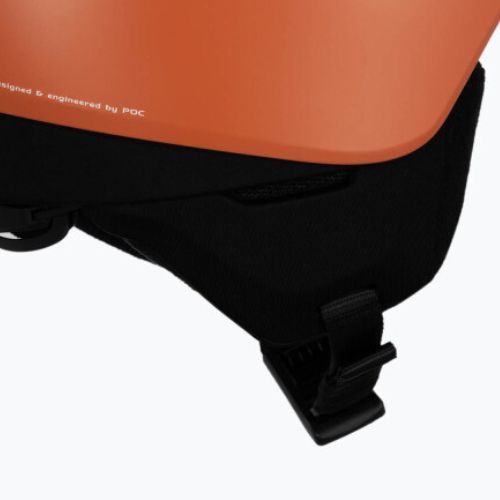 Skihelm POC Meninx lt agate red matt