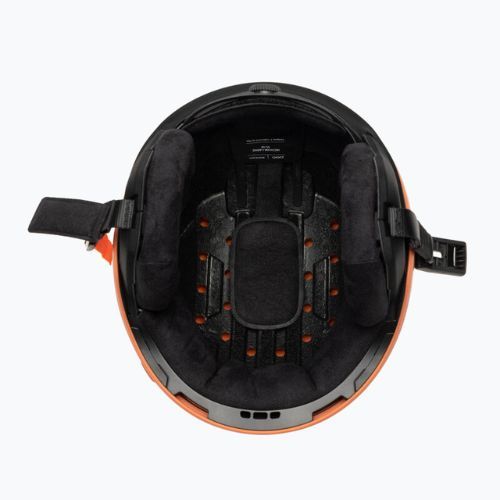 Skihelm POC Meninx lt agate red matt