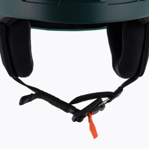 Skihelm POC Meninx moldanite green