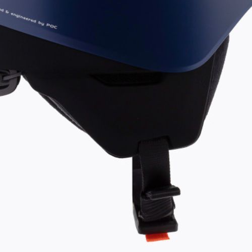 Skihelm POC Meninx lead blue matt