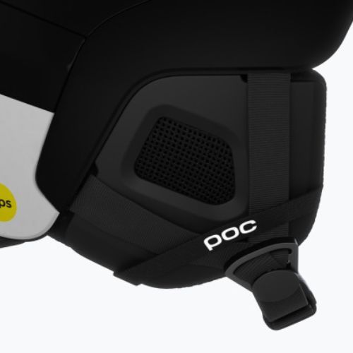 Skihelm POC Obex BC MIPS uranium black