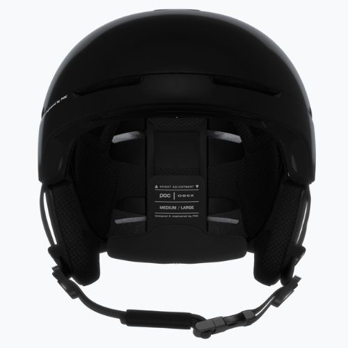 Skihelm POC Obex BC MIPS uranium black