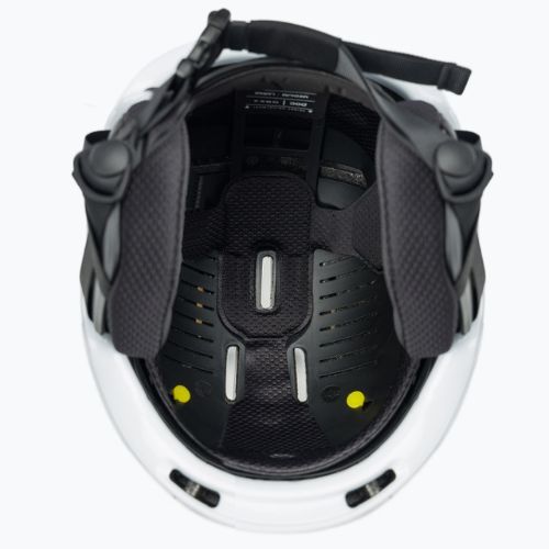 Skihelm POC Obex MIPS hydrogen white