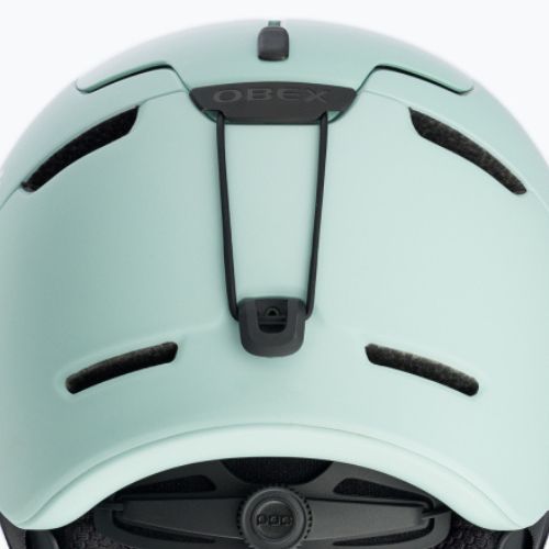 Skihelm POC Obex MIPS apophyllite green matte