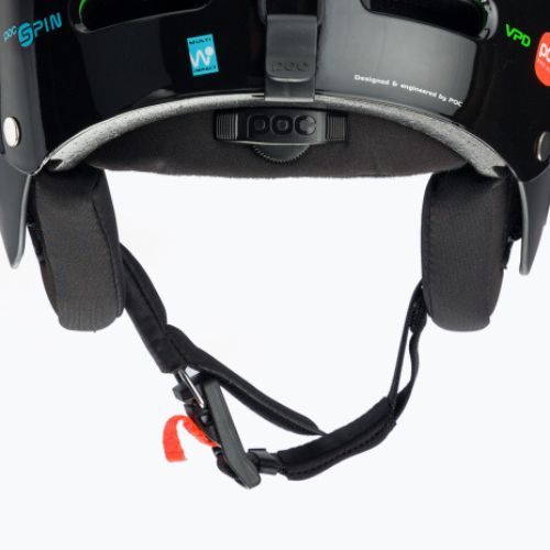 Skihelm POC Artic SL 360 SPIN hydrogen white