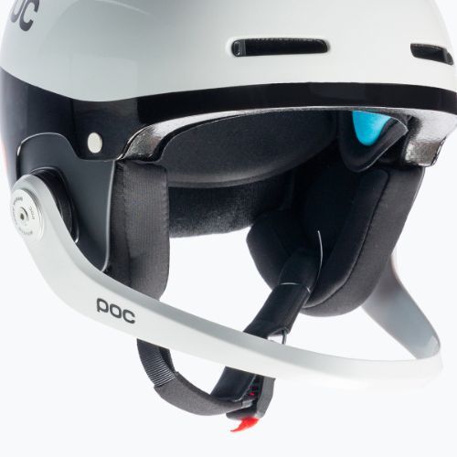 Skihelm POC Artic SL 360 SPIN hydrogen white