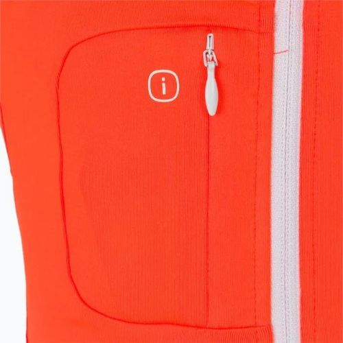 Kindersicherheitsweste POC POCito VPD Air Vest fluorescent orange