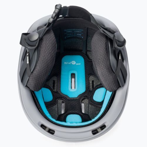 Skihelm POC Obex Spin pegasi grey