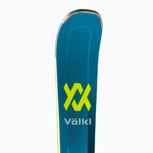 Völkl Deacon 84 blau +LowRide XL 13 FR Demo GW 120221/7535U1.VP Abfahrtsski