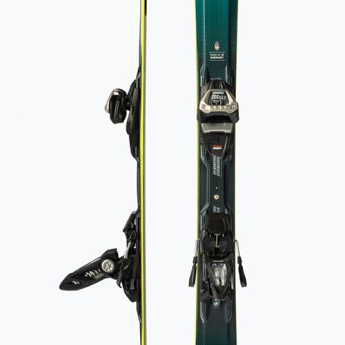 Völkl Deacon 84 blau +LowRide XL 13 FR Demo GW 120221/7535U1.VP Abfahrtsski