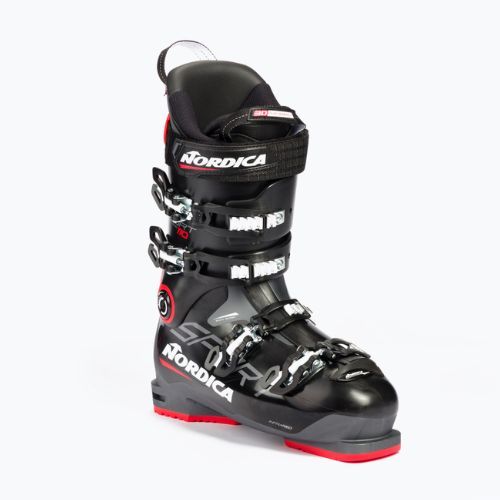 Nordica SPORTMACHINE 110 Skischuhe schwarz 050R2201