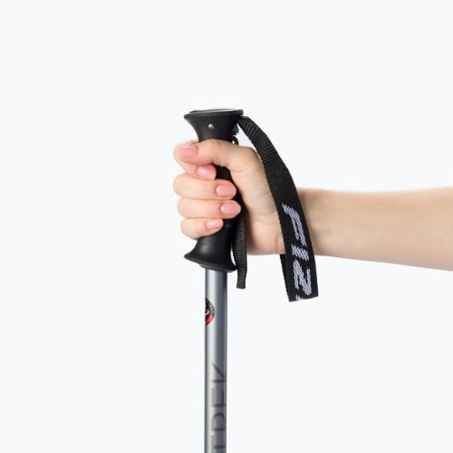 FIZAN Trek Trekkingstöcke gelb S20 7514