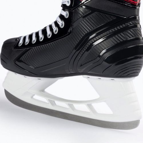 Herren Eishockey Schlittschuhe BAUER NSX schwarz 1053774