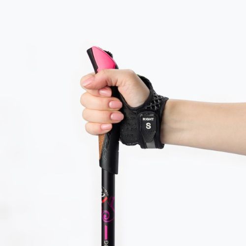 FIZAN Speed Nordic Walking Stöcke rosa S20 7523