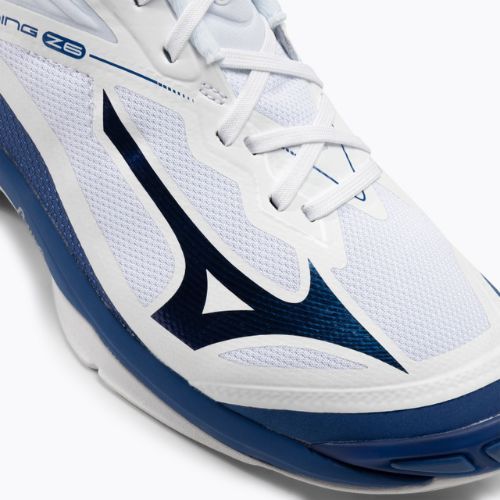Herren Volleyballschuhe Mizuno Wave Lightning Z6 blau V1GA200021