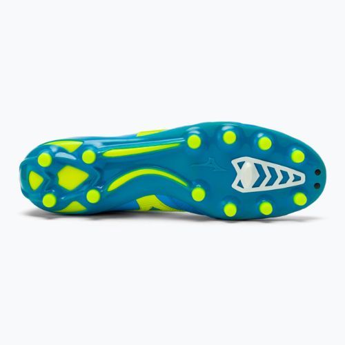 Mizuno Morelia Neo II MD Herren Fußballschuhe gelb P1GA165144
