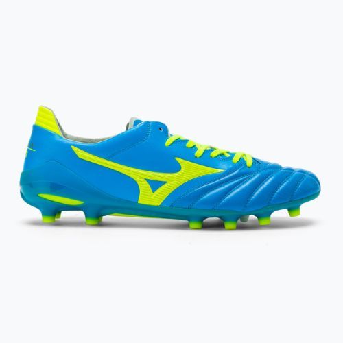 Mizuno Morelia Neo II MD Herren Fußballschuhe gelb P1GA165144