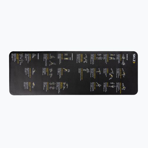 SKLZ TRAINERmat SP Matte schwarz 0488