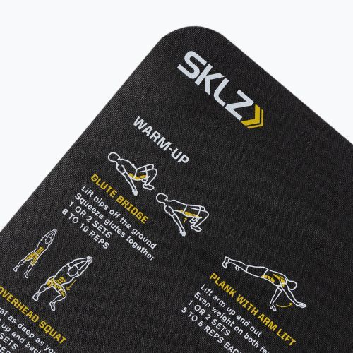 SKLZ TRAINERmat SP Matte schwarz 0488