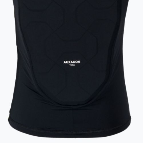 Sicherheitsweste Dainese Auxagon Vest acid green/stretch limo
