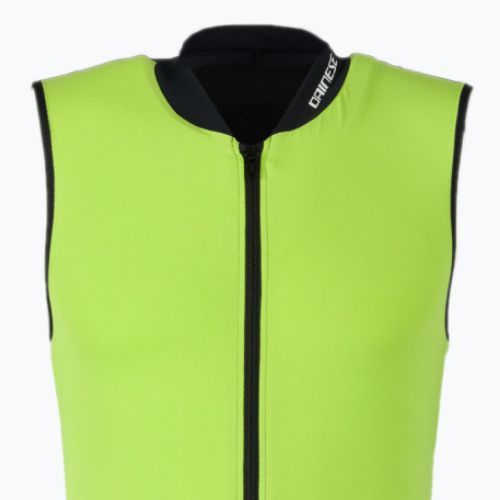 Sicherheitsweste Dainese Auxagon Vest acid green/stretch limo