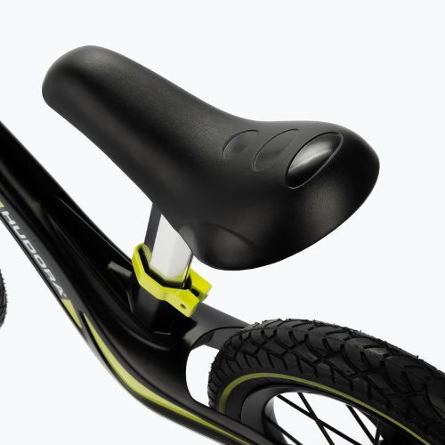 Hudora Eco Langlaufrad schwarz 10372