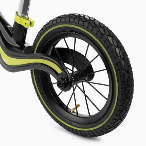 Hudora Eco Langlaufrad schwarz 10372