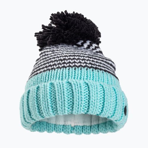 Wintermütze für Frauen ROXY Frozenfall 2021 blue